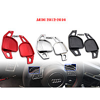 Paddles shifters Αλουμινίου για Audi A3 A4 A5 A6 A7 A8 - PD081-PD083 - Sellzone.bg Paddles shifters Αλουμινίου για Audi A3 A4 A5 A6 A7 A8 - PD081-PD083